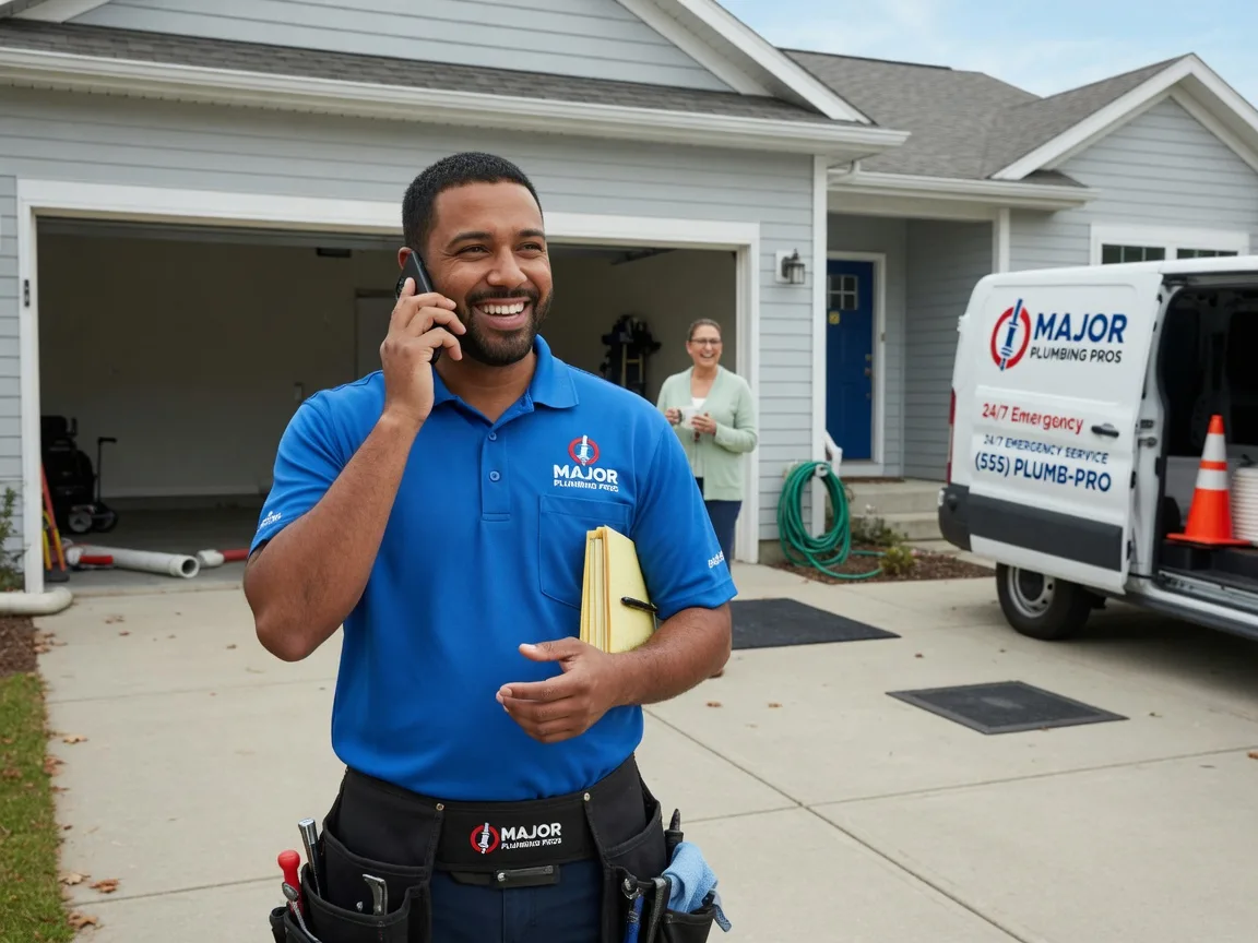 Drain Cleaning Services White Plains, GA FAQs